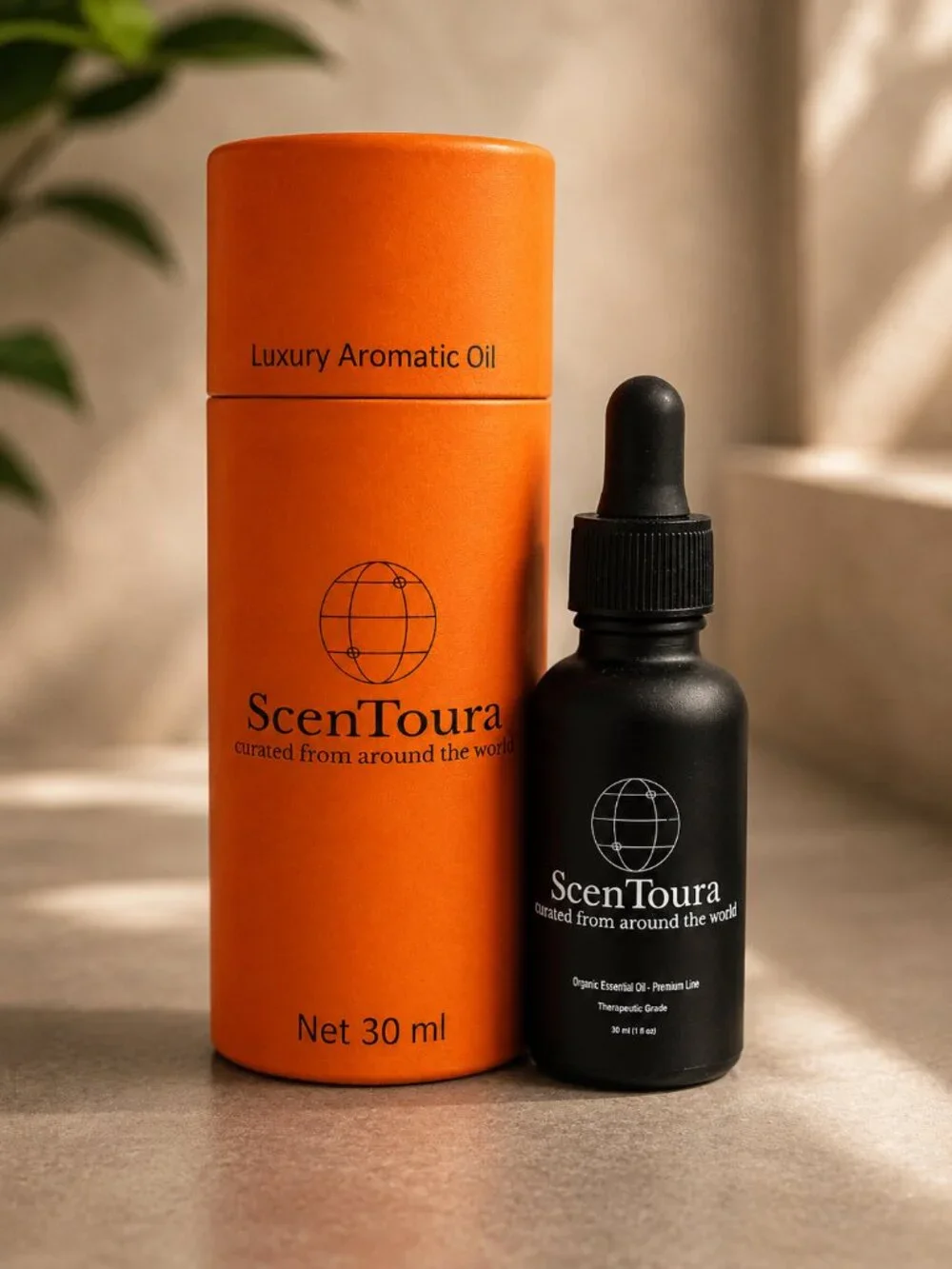 Scentoura brazil scent